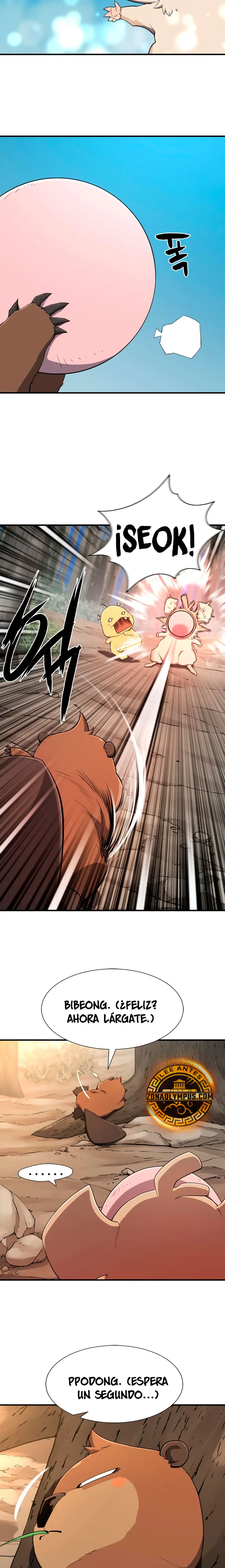 Read The Greatest Estate Developer ES Manga Online