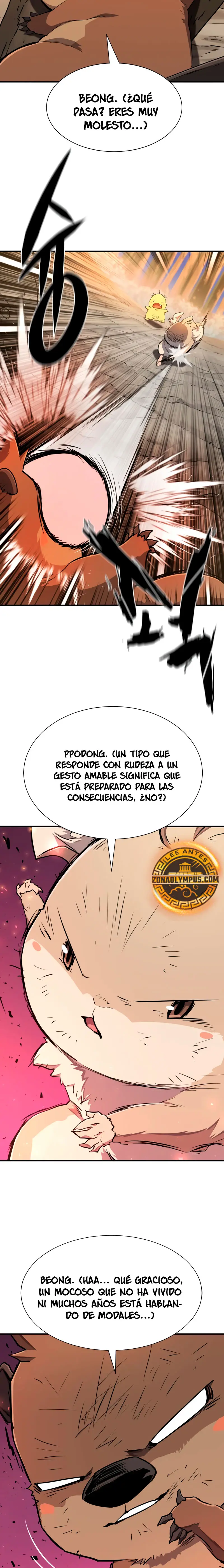 Read The Greatest Estate Developer ES Manga Online