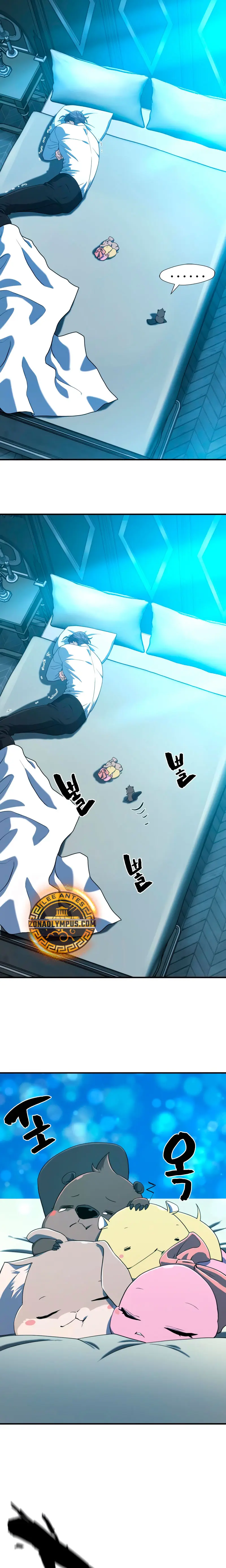 Read The Greatest Estate Developer ES Manga Online