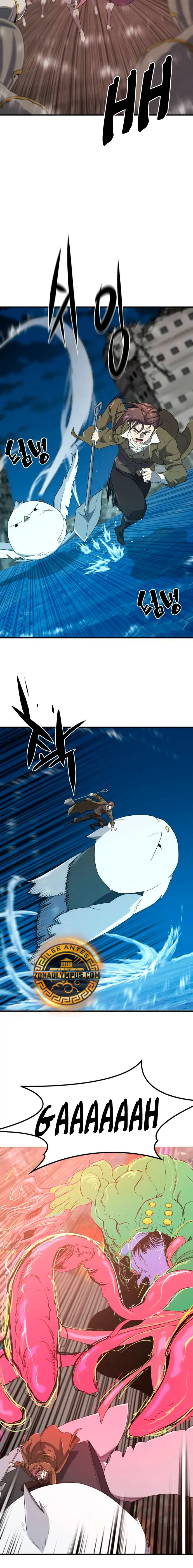 Read The Greatest Estate Developer ES Manga Online