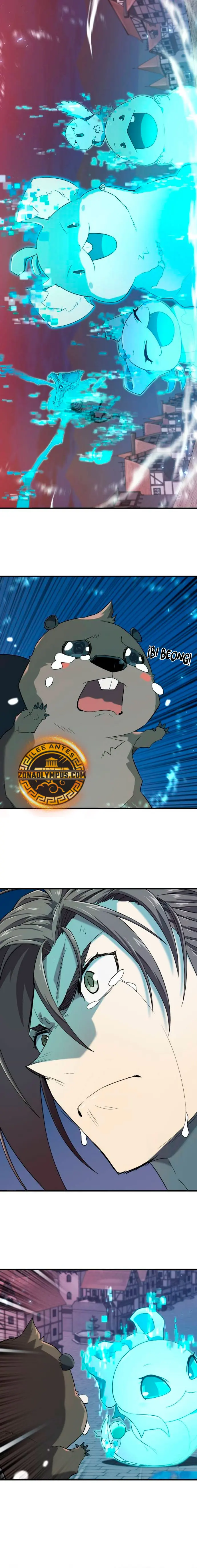 Read The Greatest Estate Developer ES Manga Online