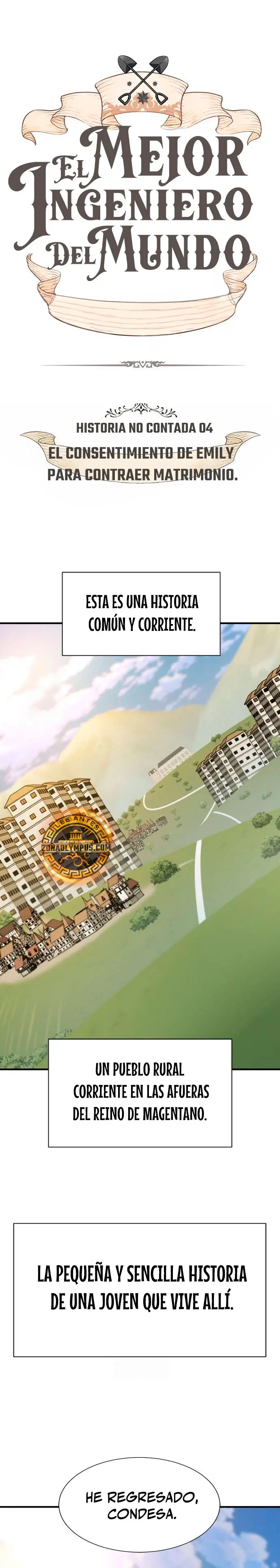 Read The Greatest Estate Developer ES Manga Online