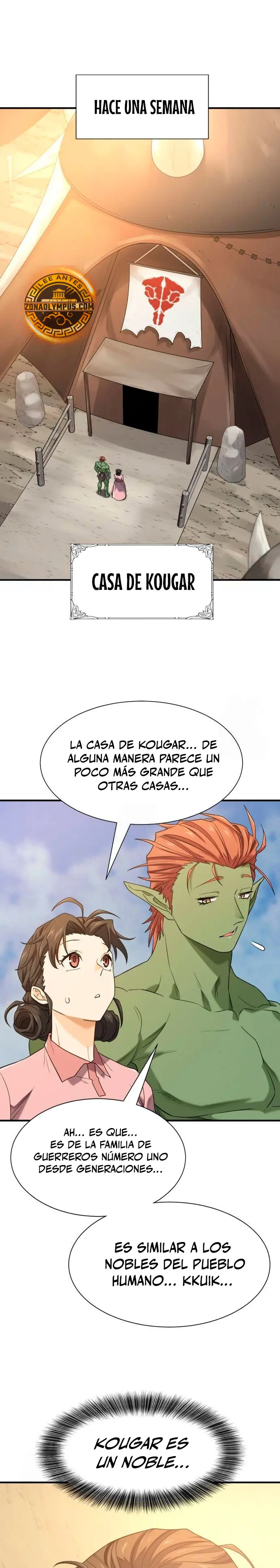 Read The Greatest Estate Developer ES Manga Online