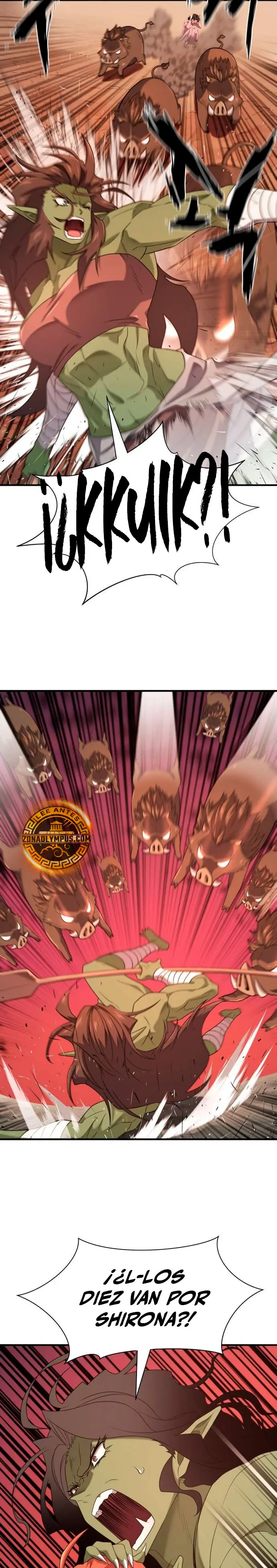 Read The Greatest Estate Developer ES Manga Online