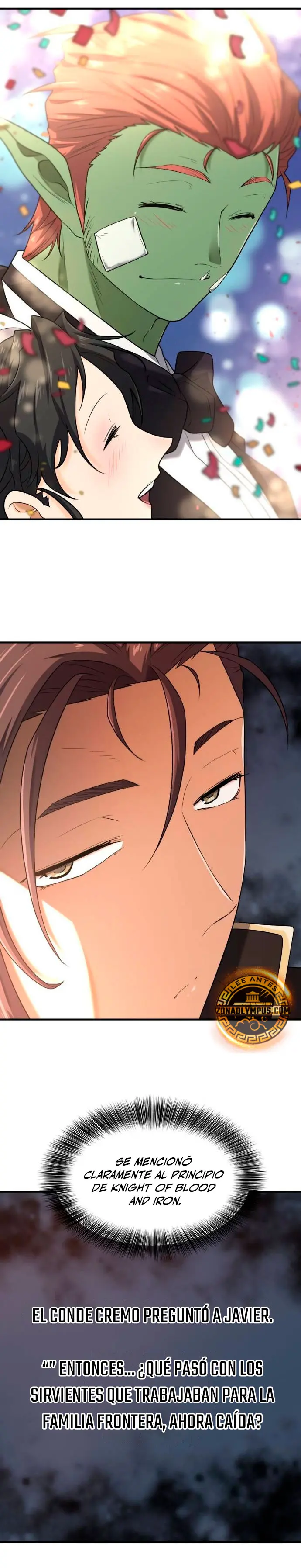 Read The Greatest Estate Developer ES Manga Online