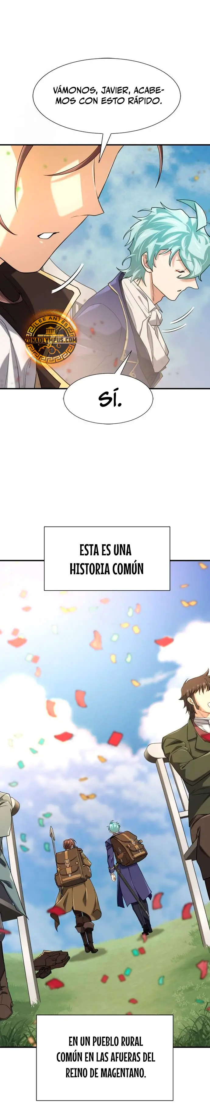 Read The Greatest Estate Developer ES Manga Online