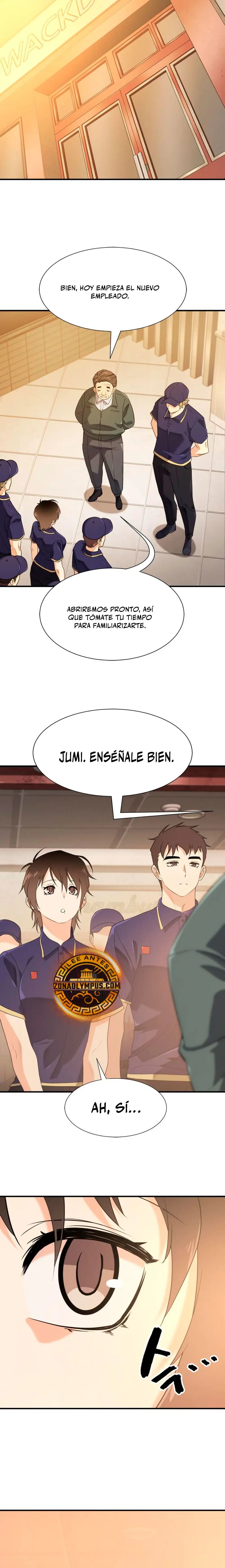 Read The Greatest Estate Developer ES Manga Online