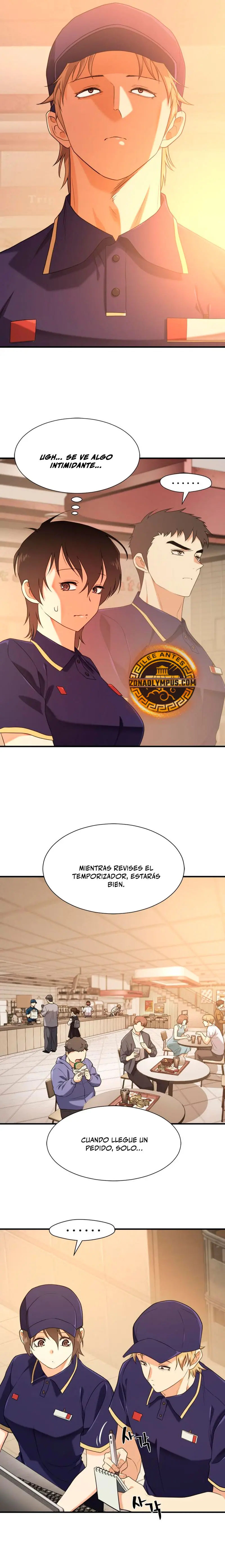 Read The Greatest Estate Developer ES Manga Online