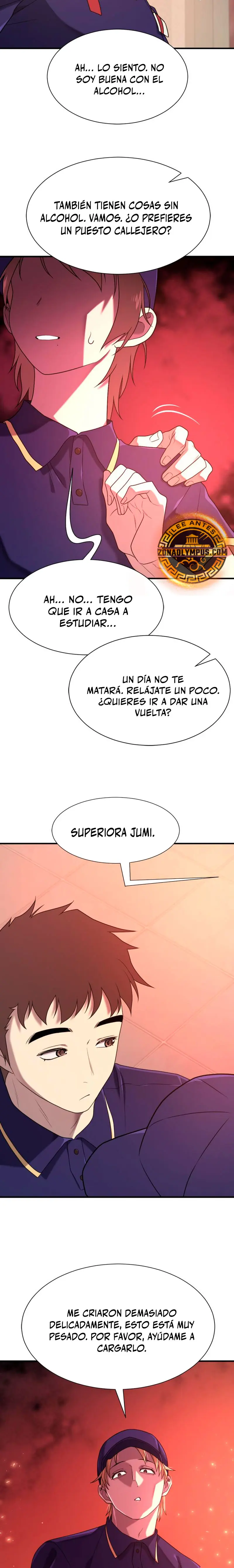 Read The Greatest Estate Developer ES Manga Online