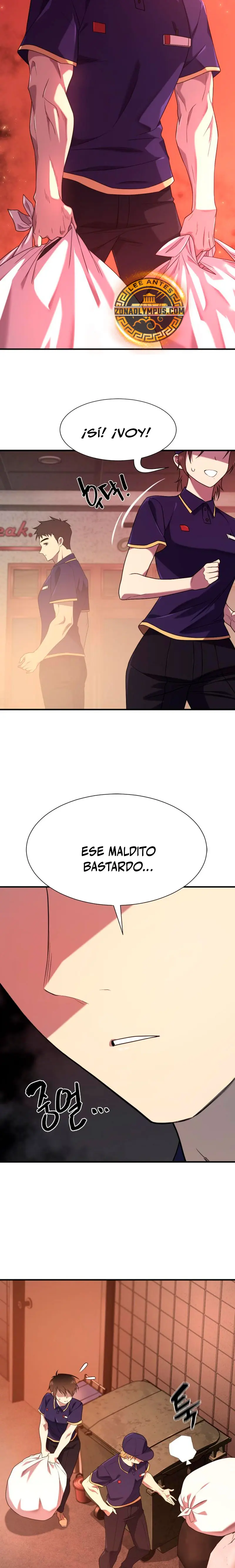 Read The Greatest Estate Developer ES Manga Online