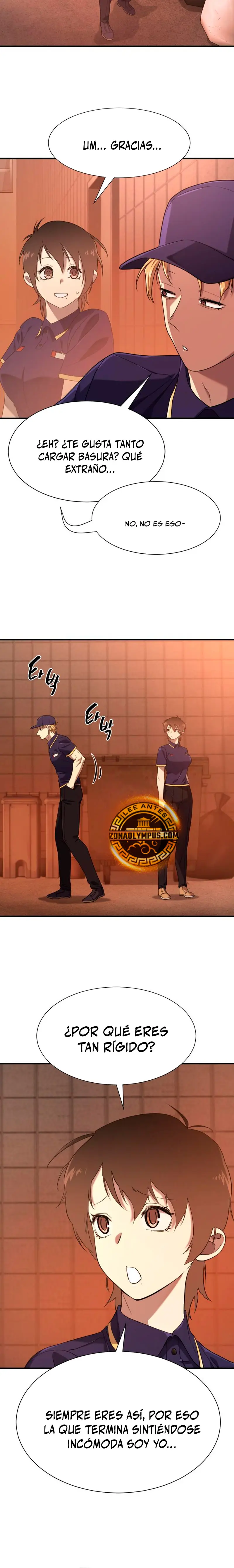 Read The Greatest Estate Developer ES Manga Online