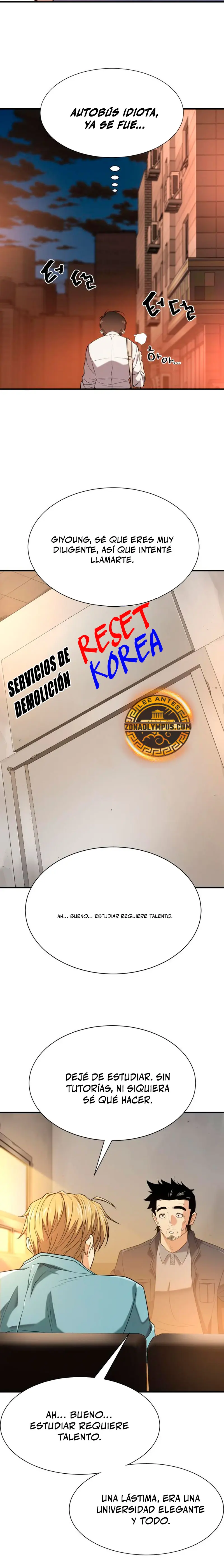 Read The Greatest Estate Developer ES Manga Online