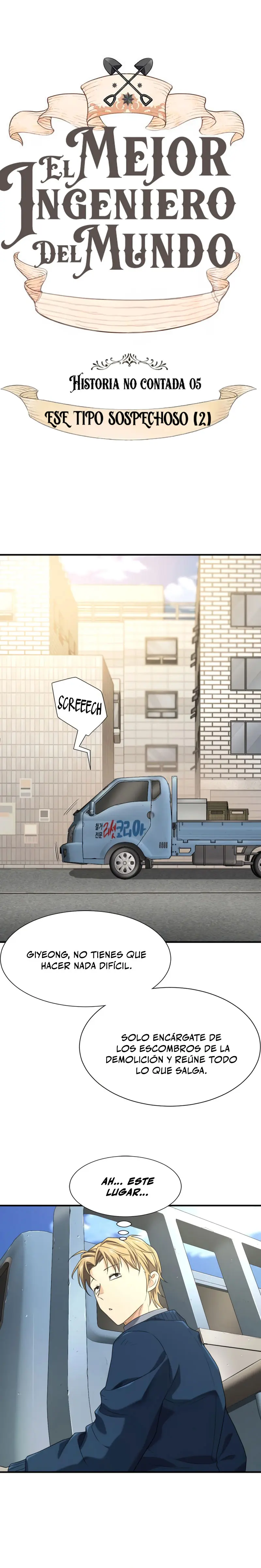 Read The Greatest Estate Developer ES Manga Online