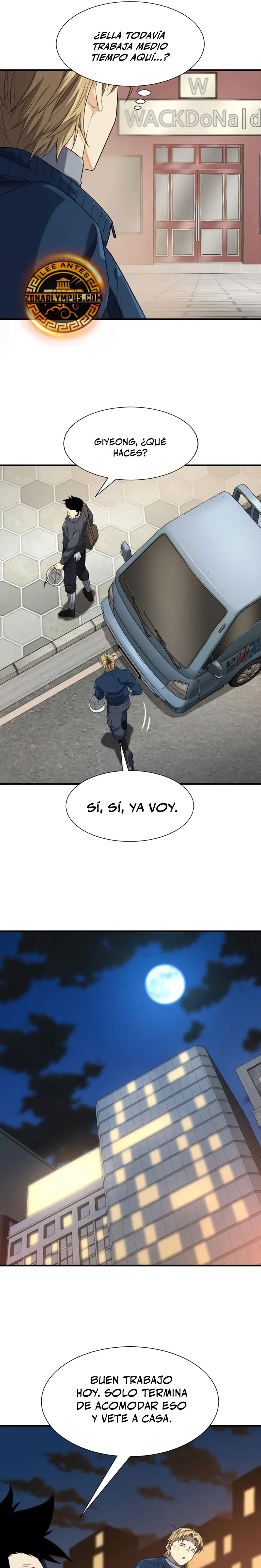 Read The Greatest Estate Developer ES Manga Online