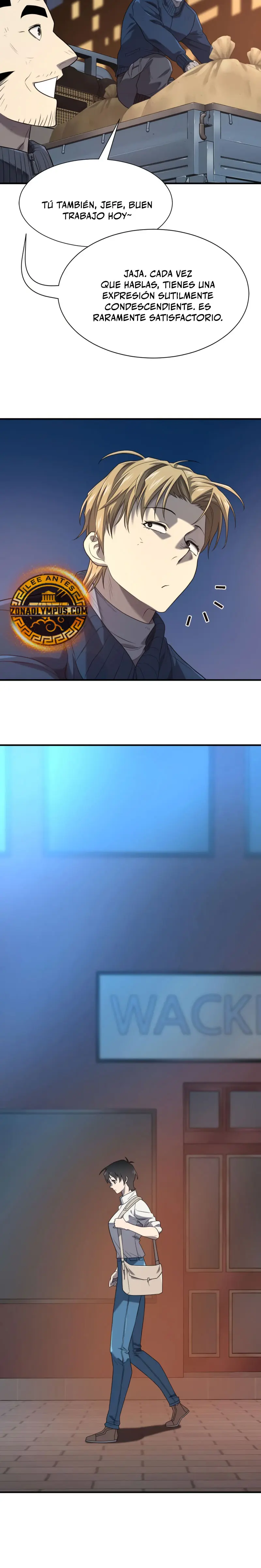 Read The Greatest Estate Developer ES Manga Online