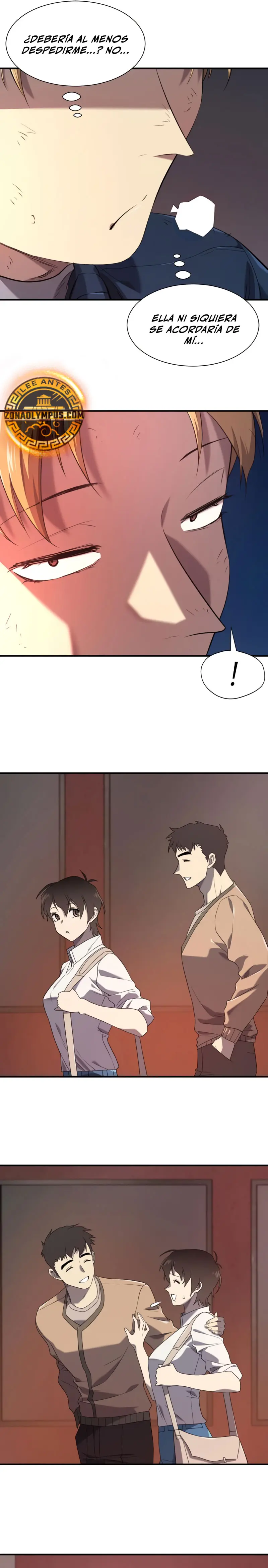 Read The Greatest Estate Developer ES Manga Online