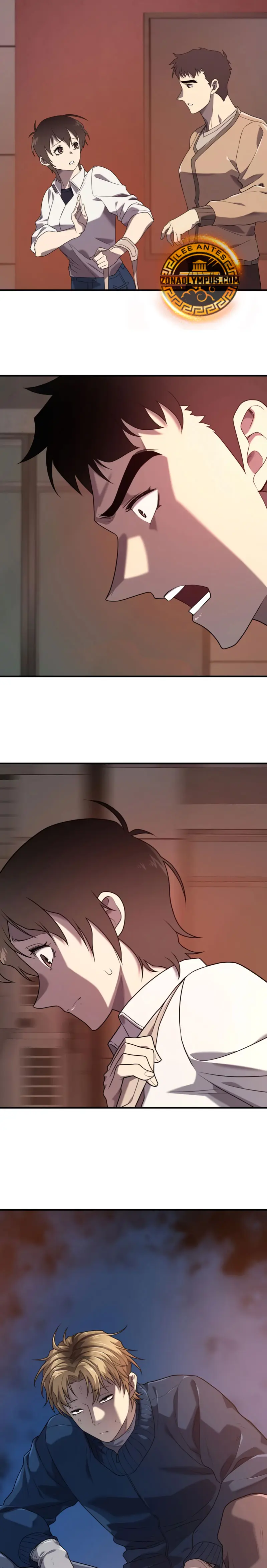 Read The Greatest Estate Developer ES Manga Online