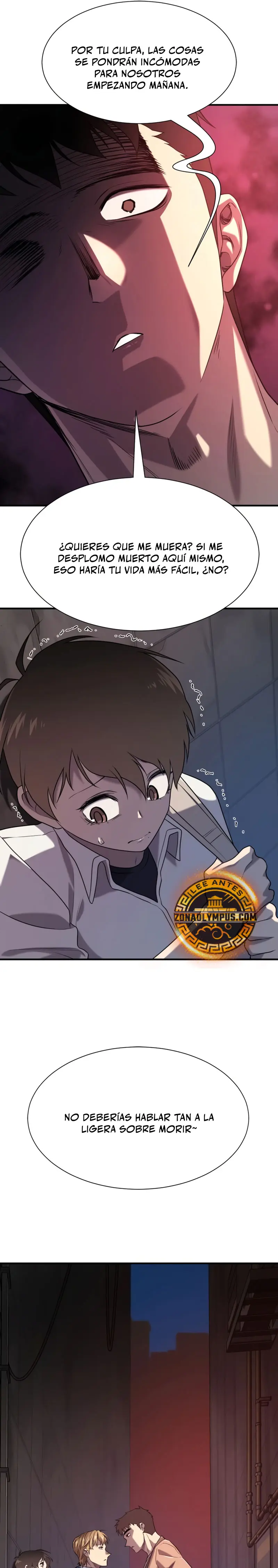 Read The Greatest Estate Developer ES Manga Online