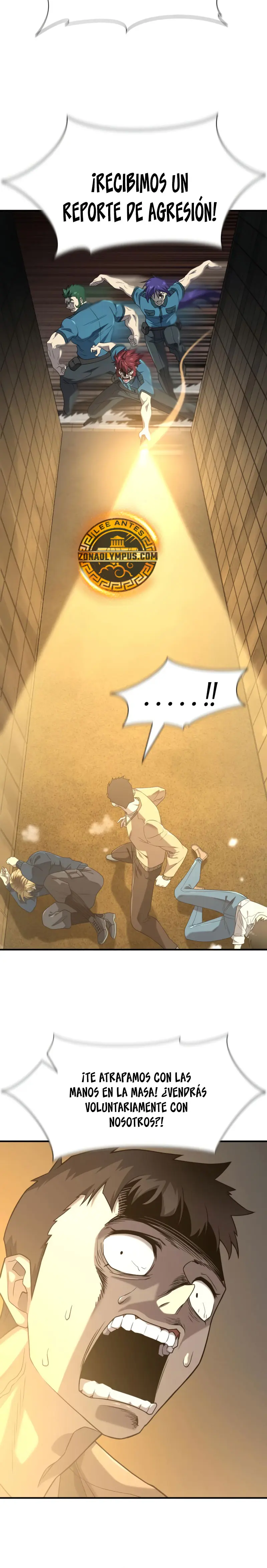 Read The Greatest Estate Developer ES Manga Online