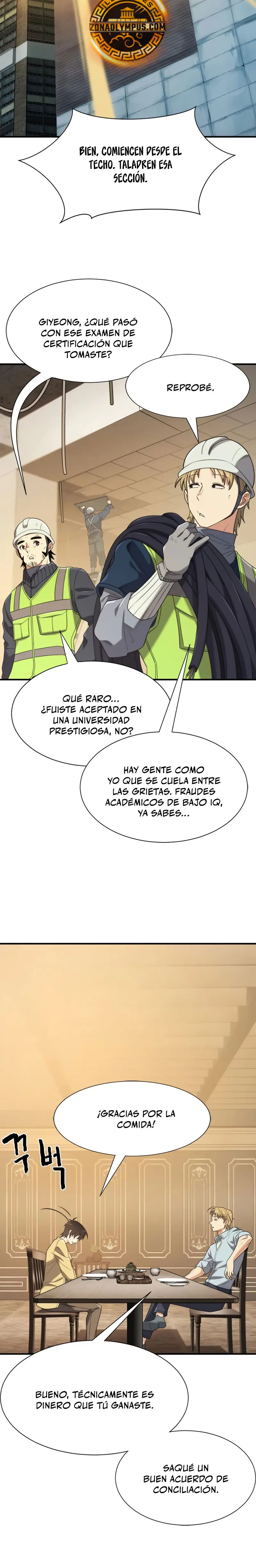 Read The Greatest Estate Developer ES Manga Online