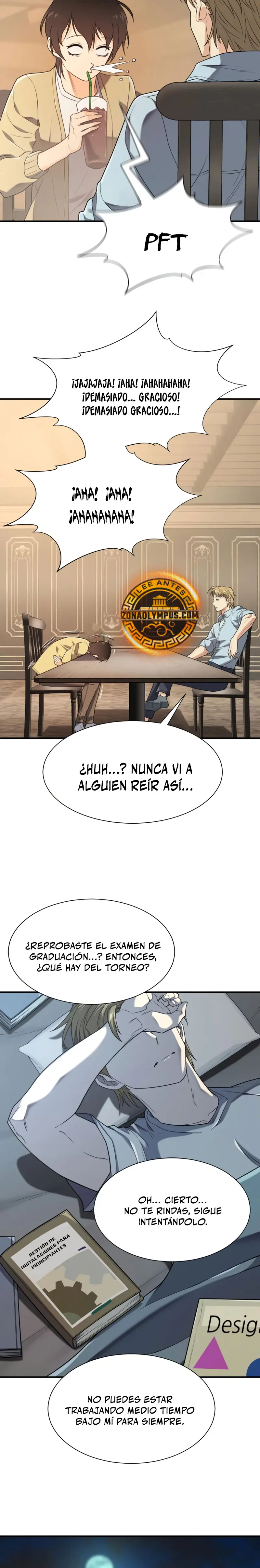 Read The Greatest Estate Developer ES Manga Online