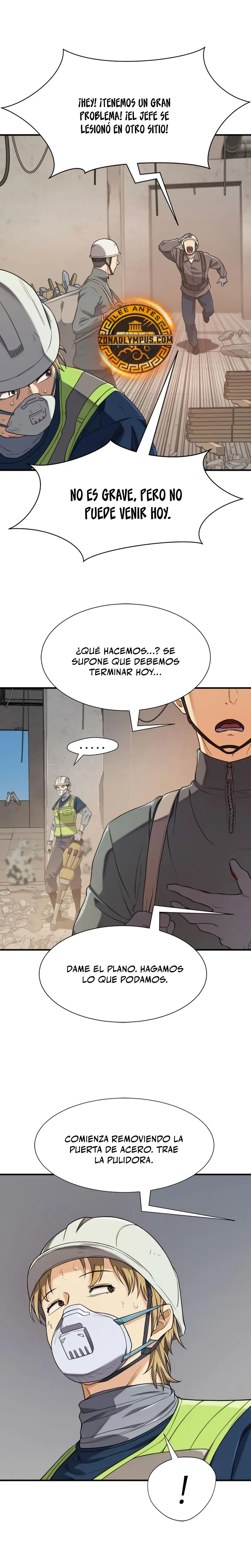 Read The Greatest Estate Developer ES Manga Online