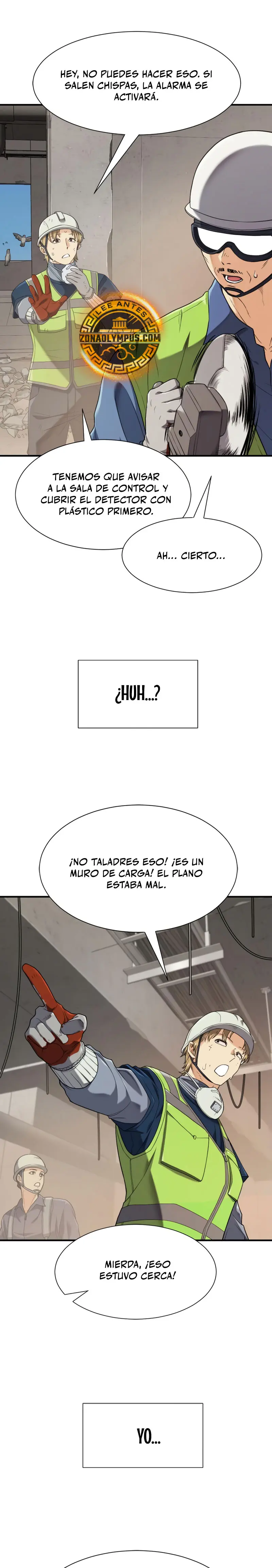 Read The Greatest Estate Developer ES Manga Online