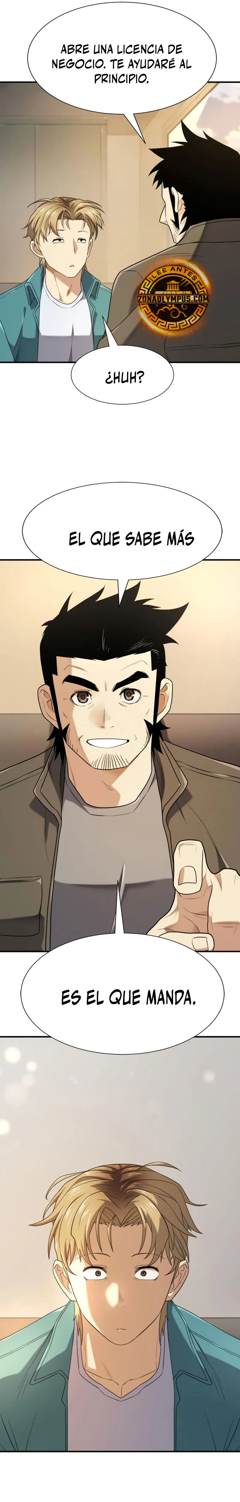 Read The Greatest Estate Developer ES Manga Online