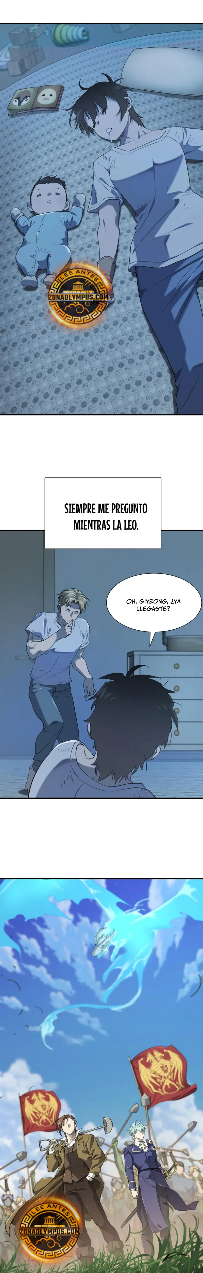 Read The Greatest Estate Developer ES Manga Online