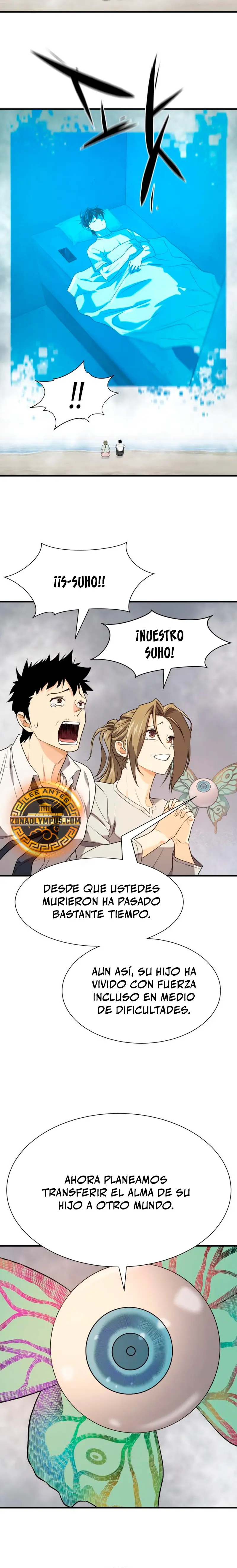 Read The Greatest Estate Developer ES Manga Online