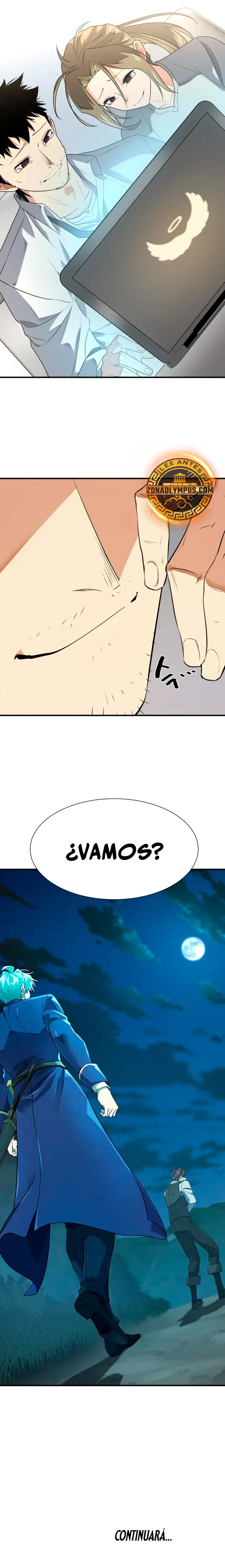 Read The Greatest Estate Developer ES Manga Online