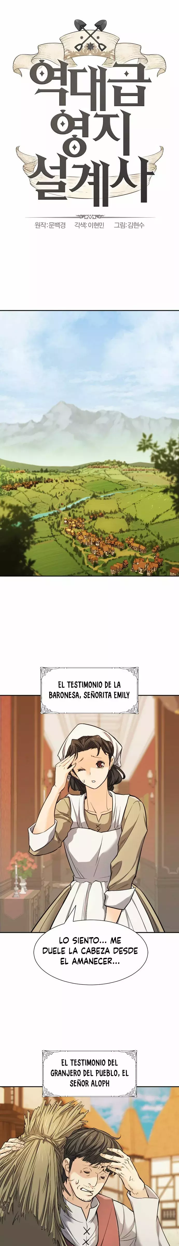 Read The Greatest Estate Developer ES Manga Online