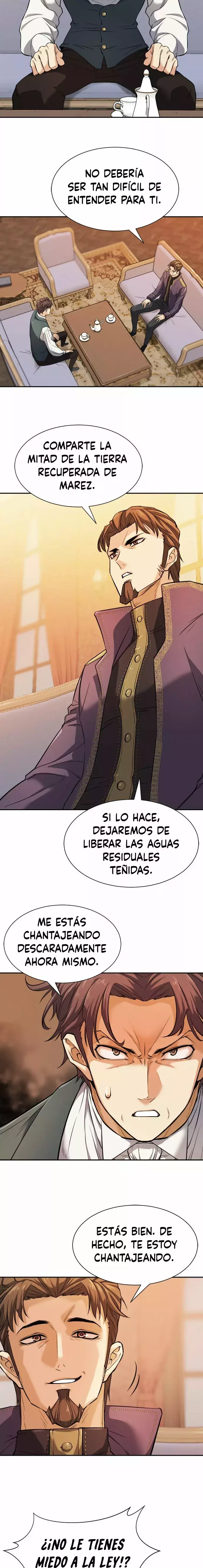 Read The Greatest Estate Developer ES Manga Online