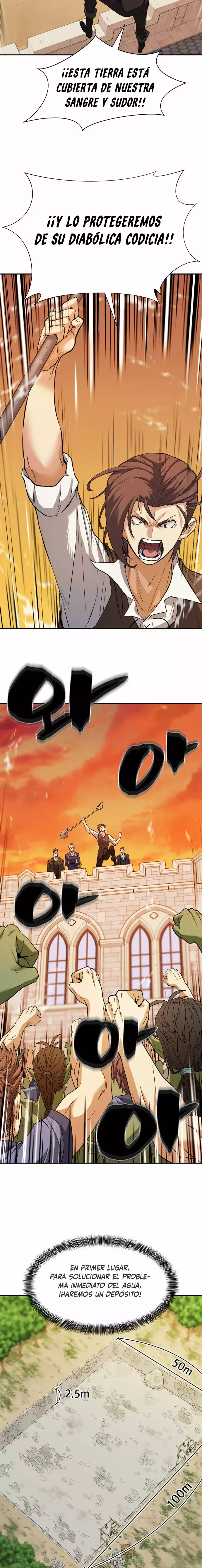 Read The Greatest Estate Developer ES Manga Online