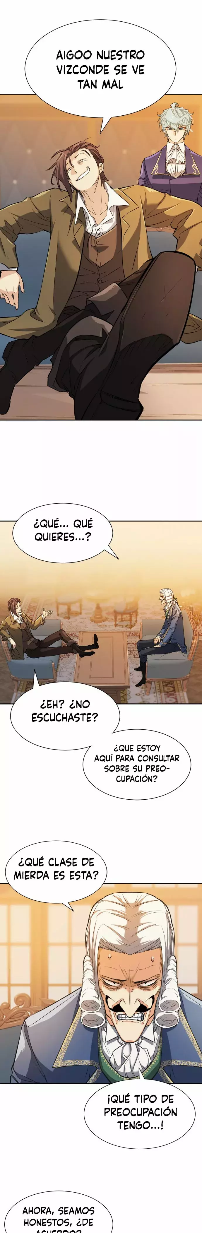 Read The Greatest Estate Developer ES Manga Online