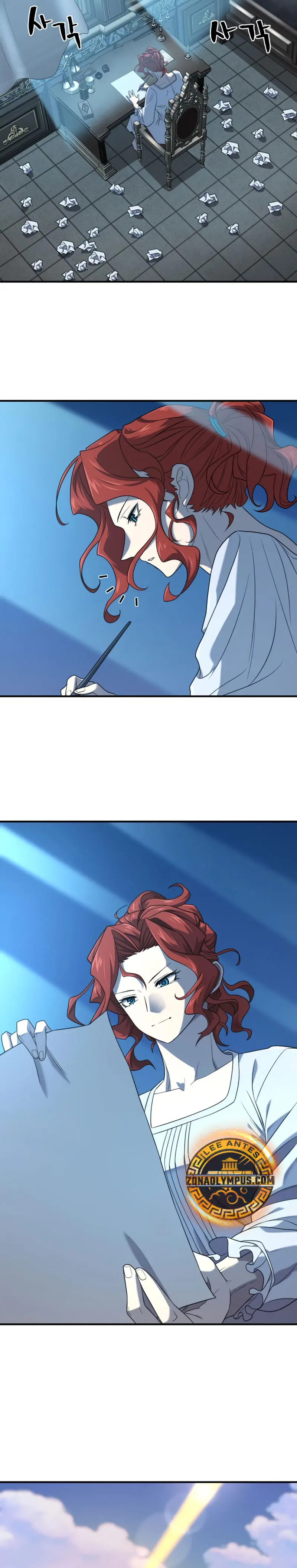 Read The Greatest Estate Developer ES Manga Online