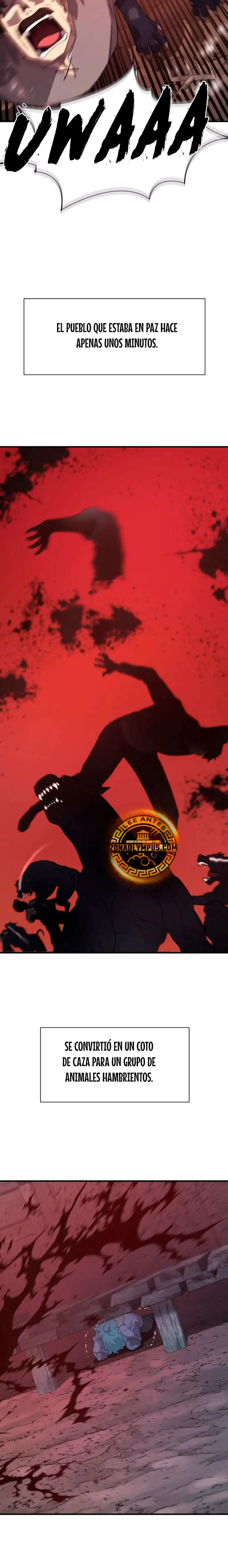 Read The Greatest Estate Developer ES Manga Online