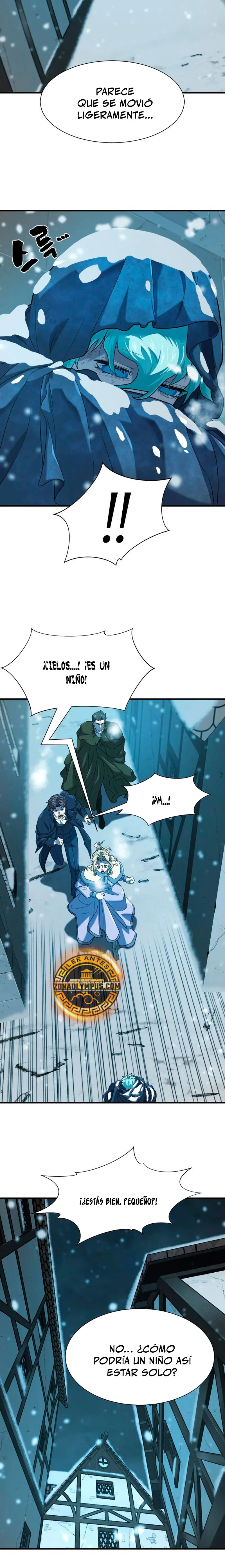 Read The Greatest Estate Developer ES Manga Online