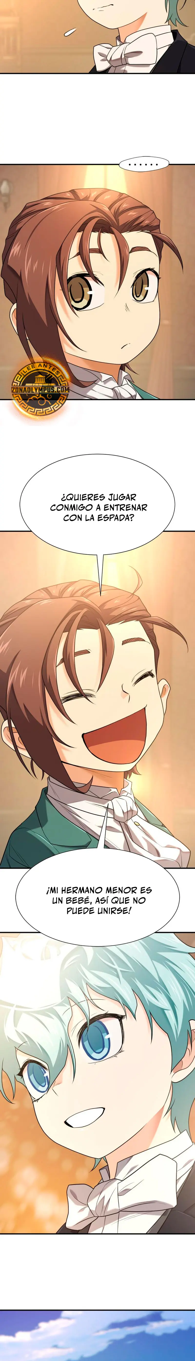 Read The Greatest Estate Developer ES Manga Online