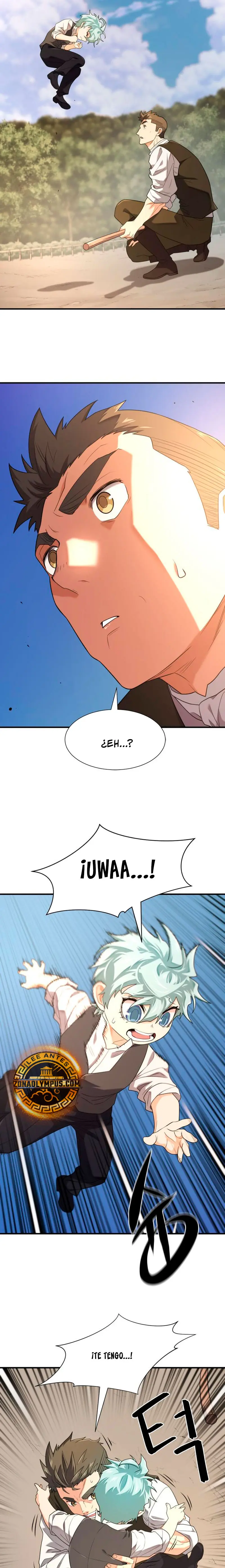 Read The Greatest Estate Developer ES Manga Online