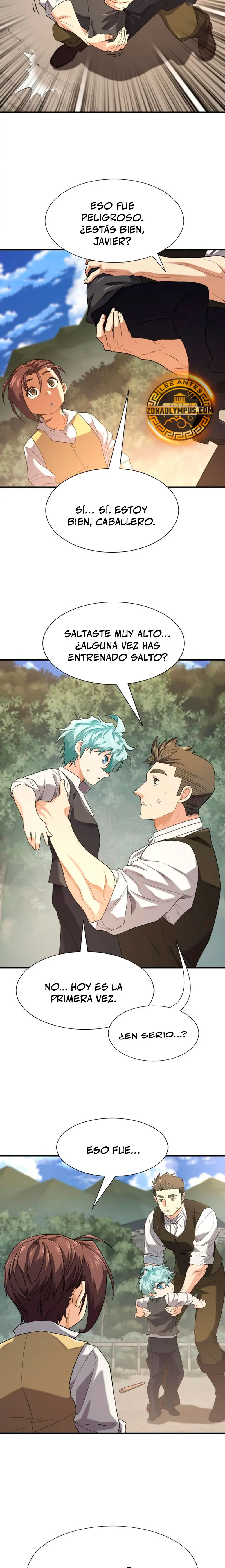 Read The Greatest Estate Developer ES Manga Online