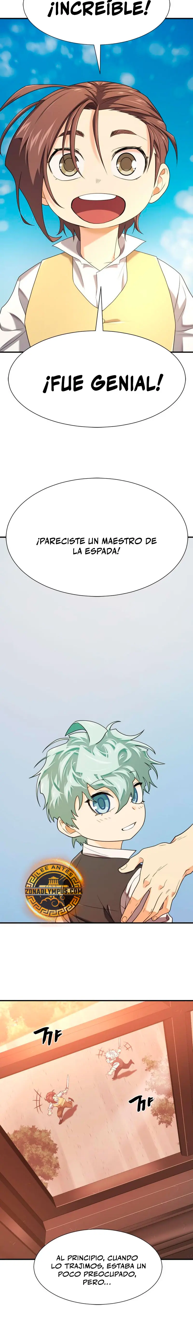 Read The Greatest Estate Developer ES Manga Online