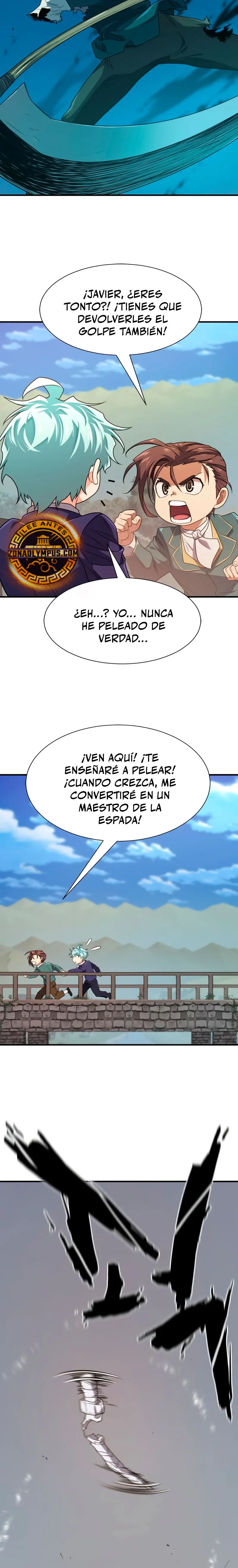 Read The Greatest Estate Developer ES Manga Online