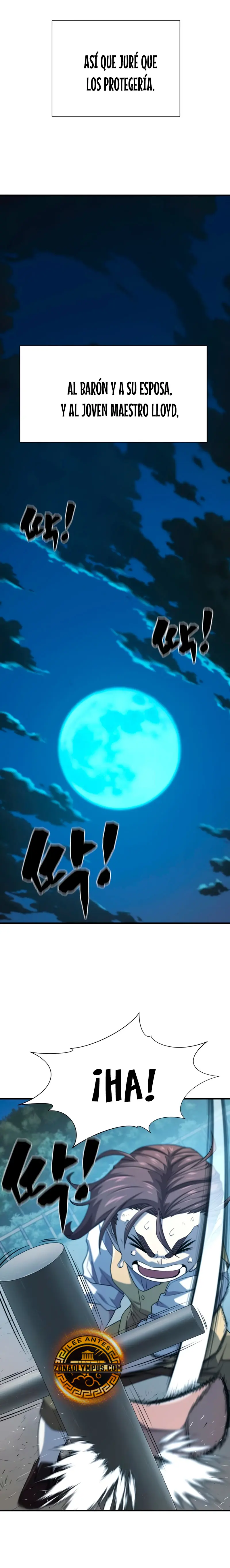 Read The Greatest Estate Developer ES Manga Online