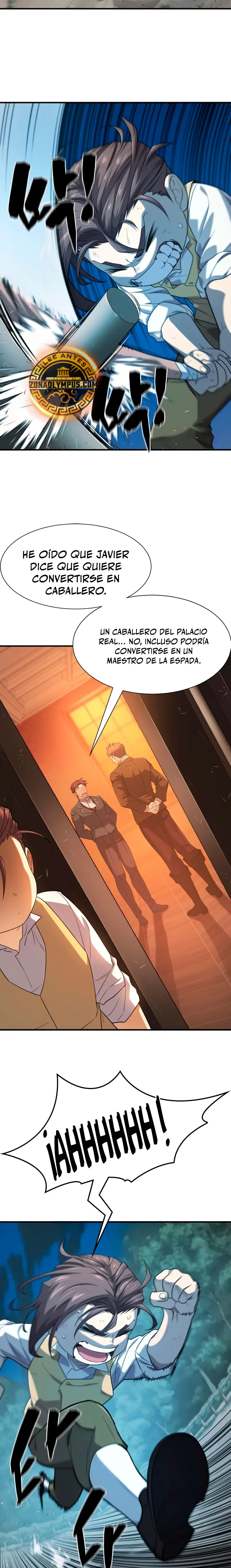 Read The Greatest Estate Developer ES Manga Online