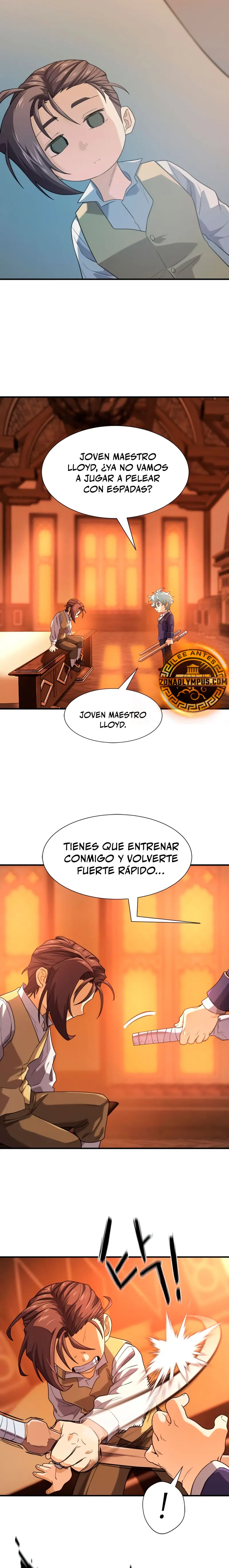 Read The Greatest Estate Developer ES Manga Online