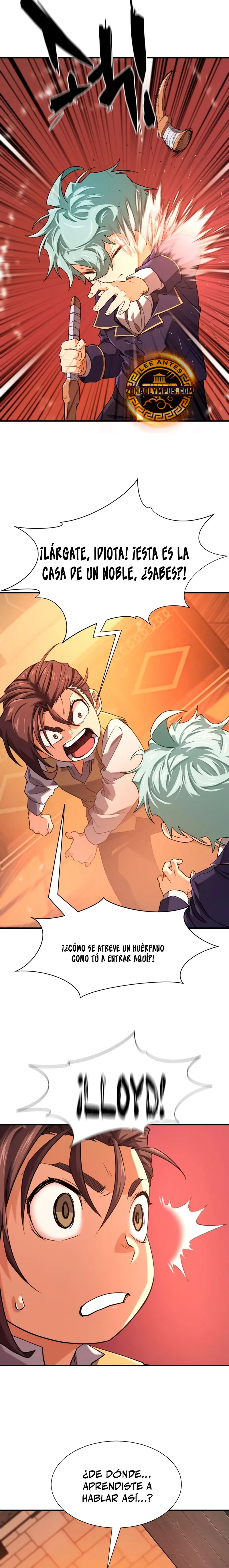 Read The Greatest Estate Developer ES Manga Online