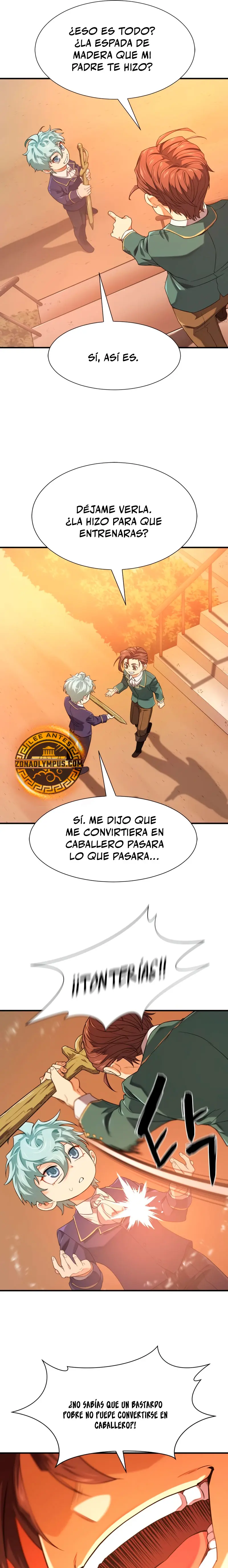 Read The Greatest Estate Developer ES Manga Online