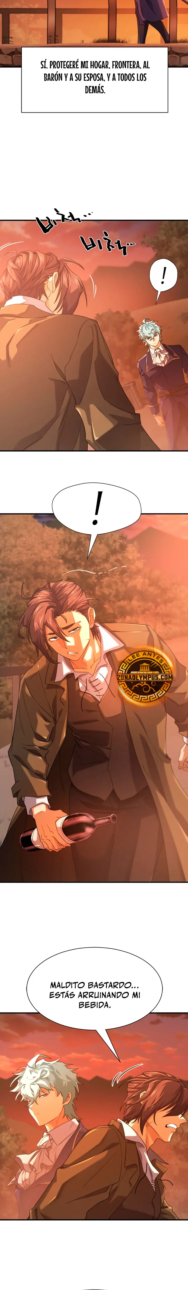 Read The Greatest Estate Developer ES Manga Online