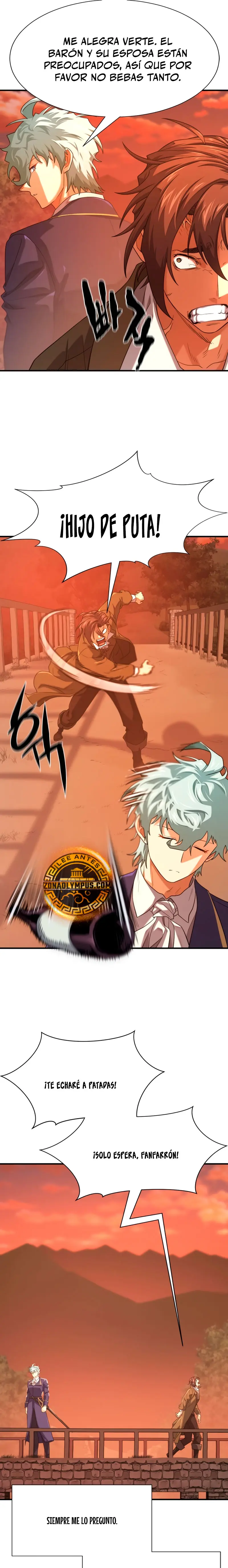 Read The Greatest Estate Developer ES Manga Online